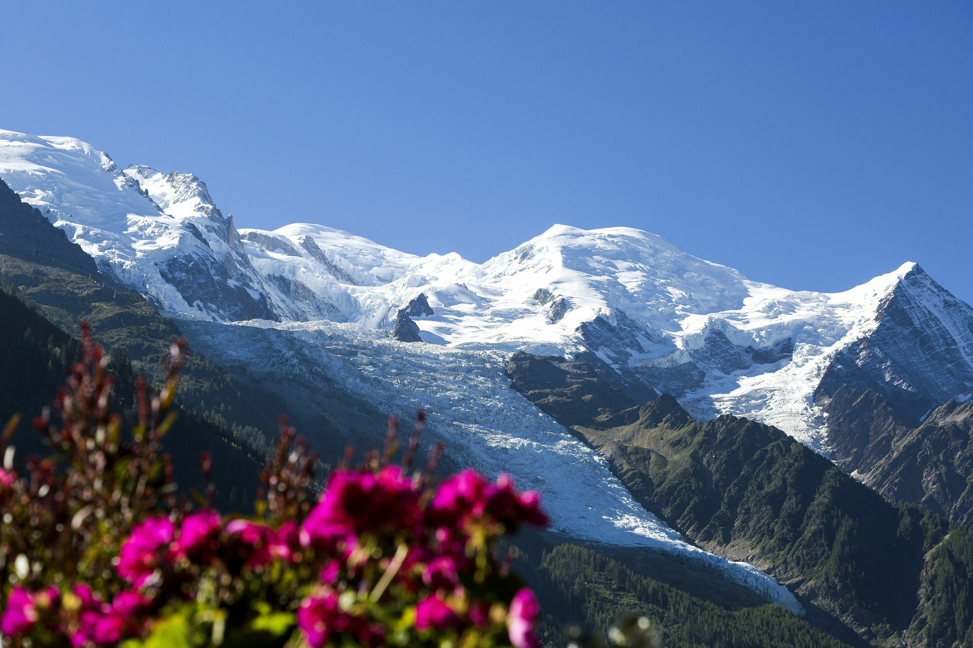 Hotel Mont-Blanc Шамони Екстериор снимка